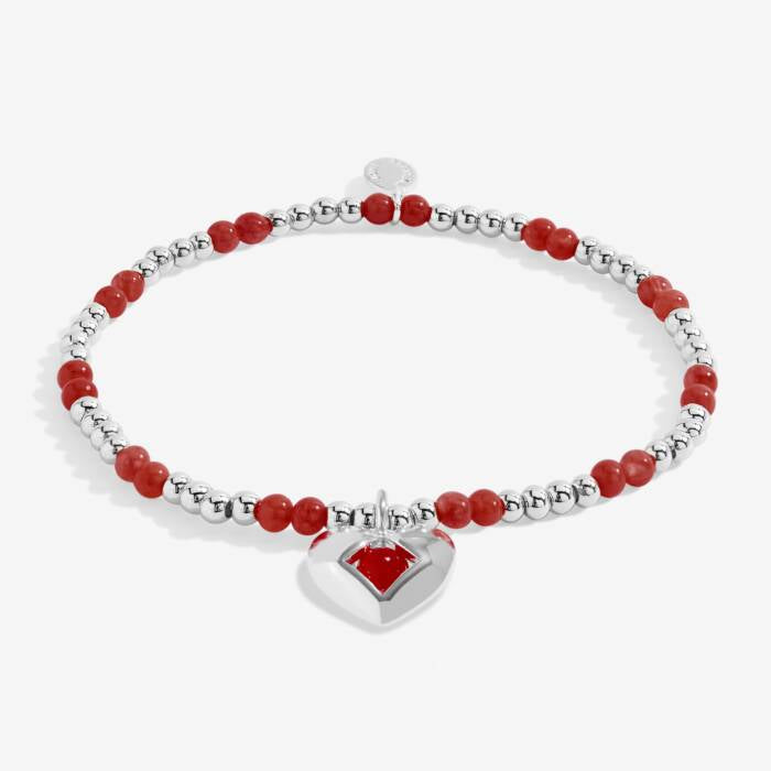 January ' Birthstone A Little Bracelet