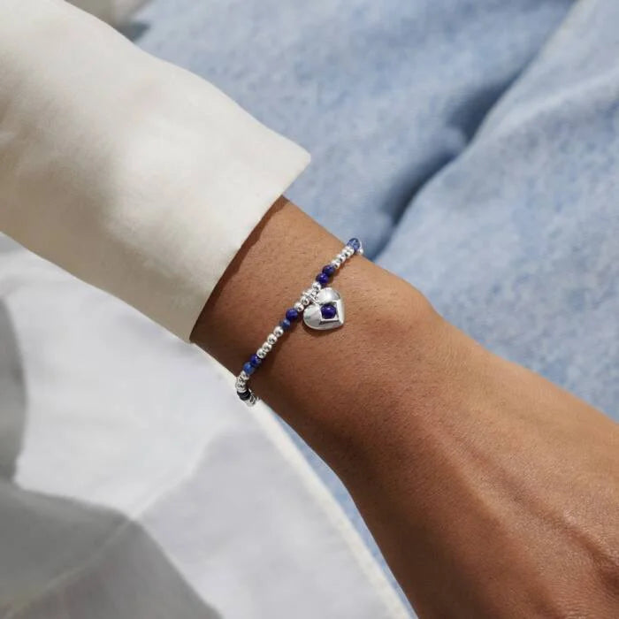 September ' Birthstone A Little Bracelet
