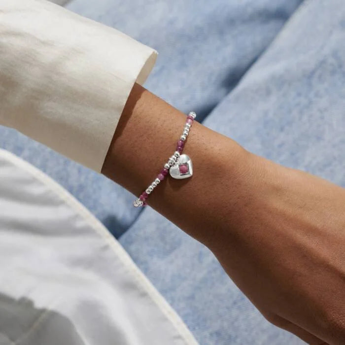 October ' Birthstone A Little Bracelet