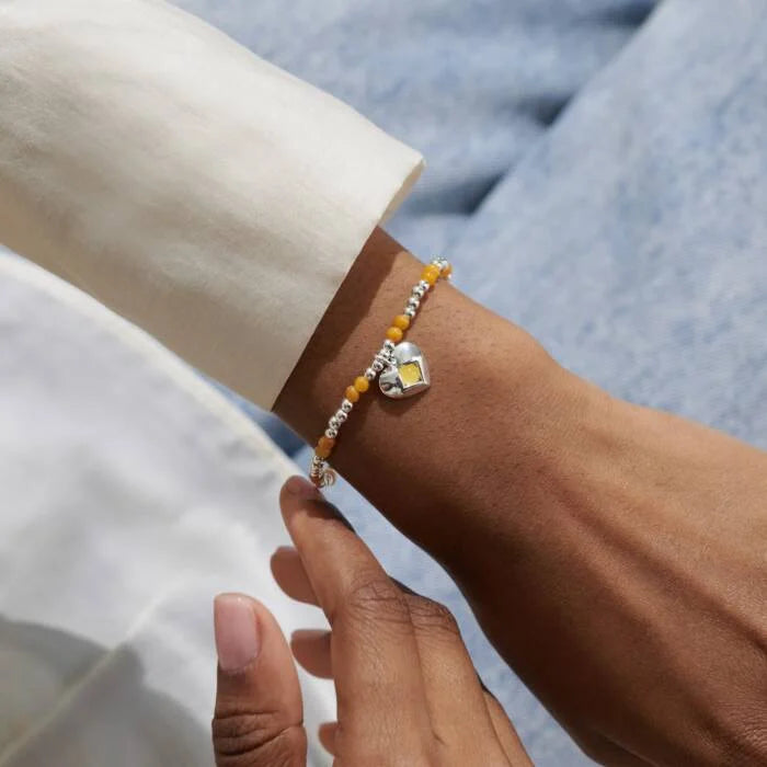 November ' Birthstone A Little Bracelet