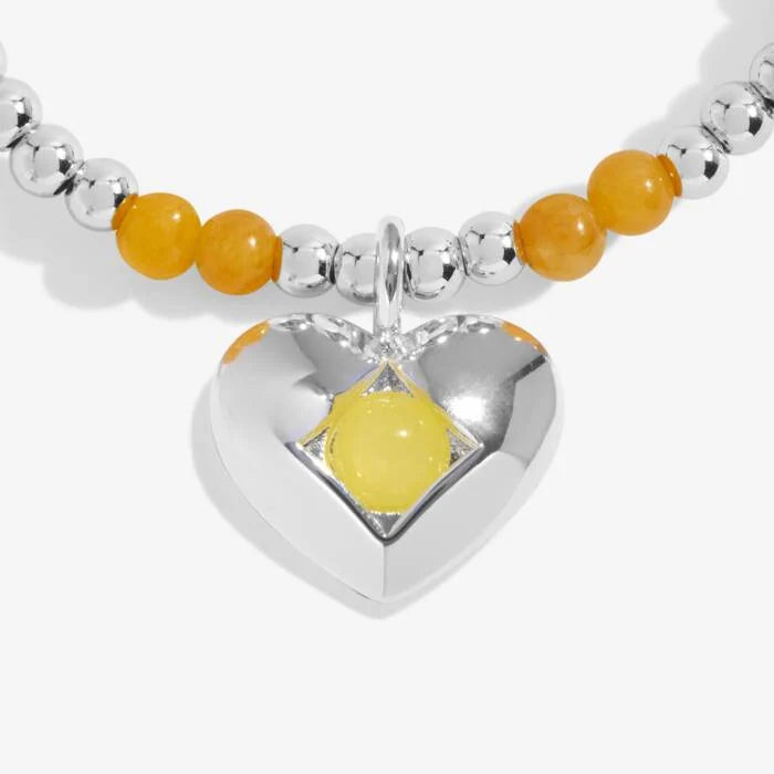 November ' Birthstone A Little Bracelet