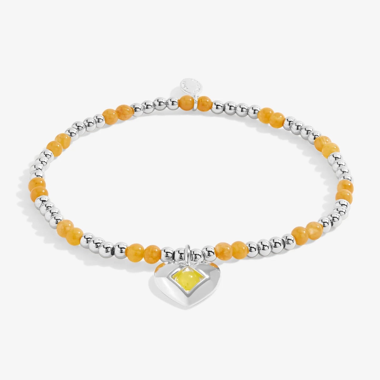November ' Birthstone A Little Bracelet