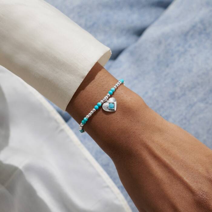 December ' Birthstone A Little Bracelet