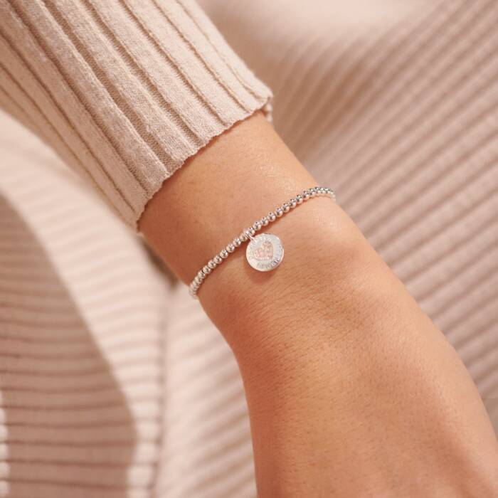 'Just For You Daughter' A Little Bracelet