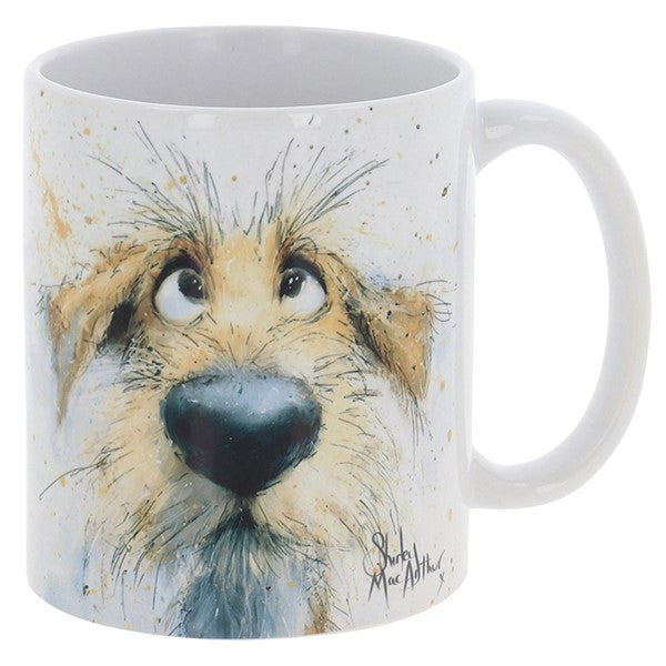 Shirley MacArthur Terry Terrier Mug