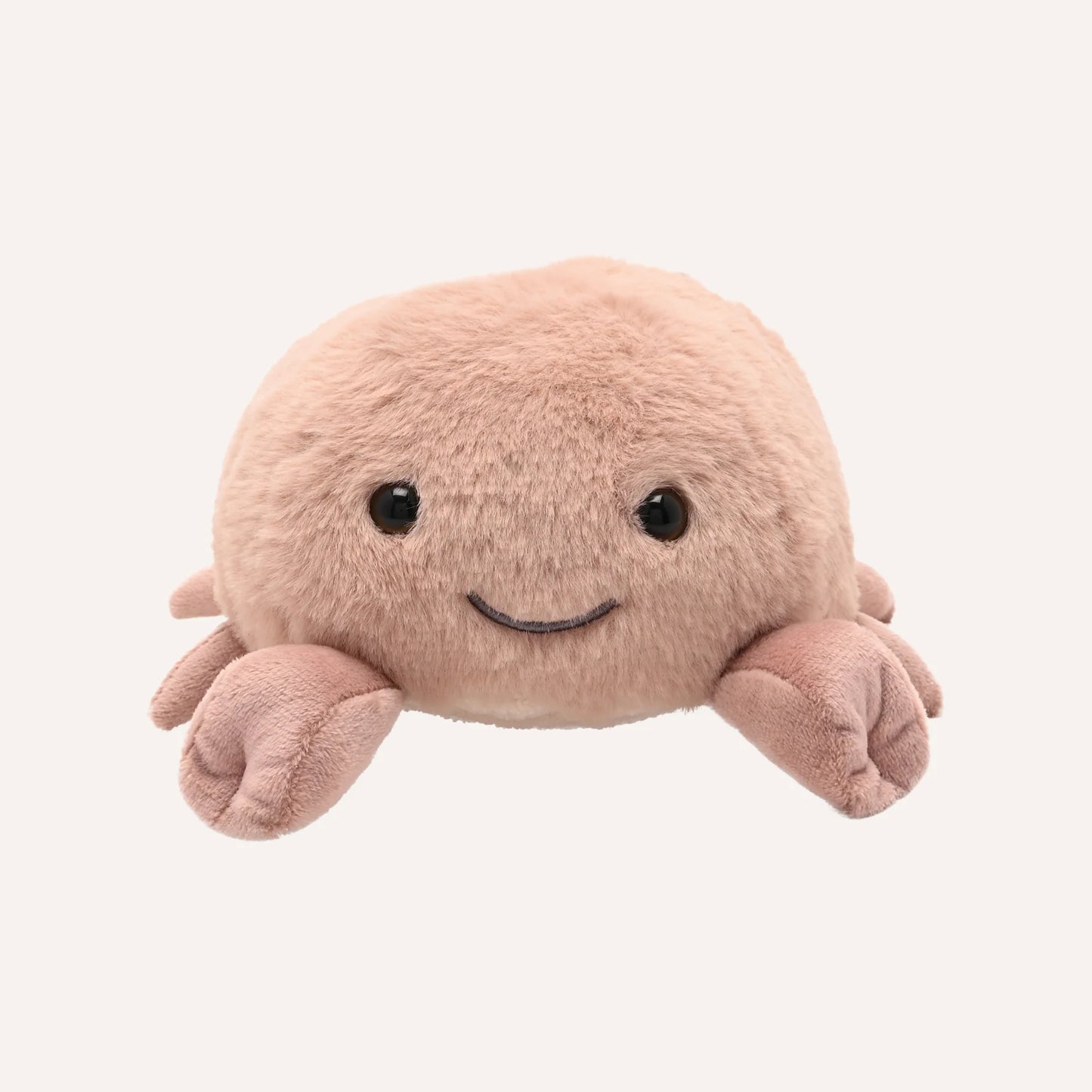 Claire the Plush Crab 16cm