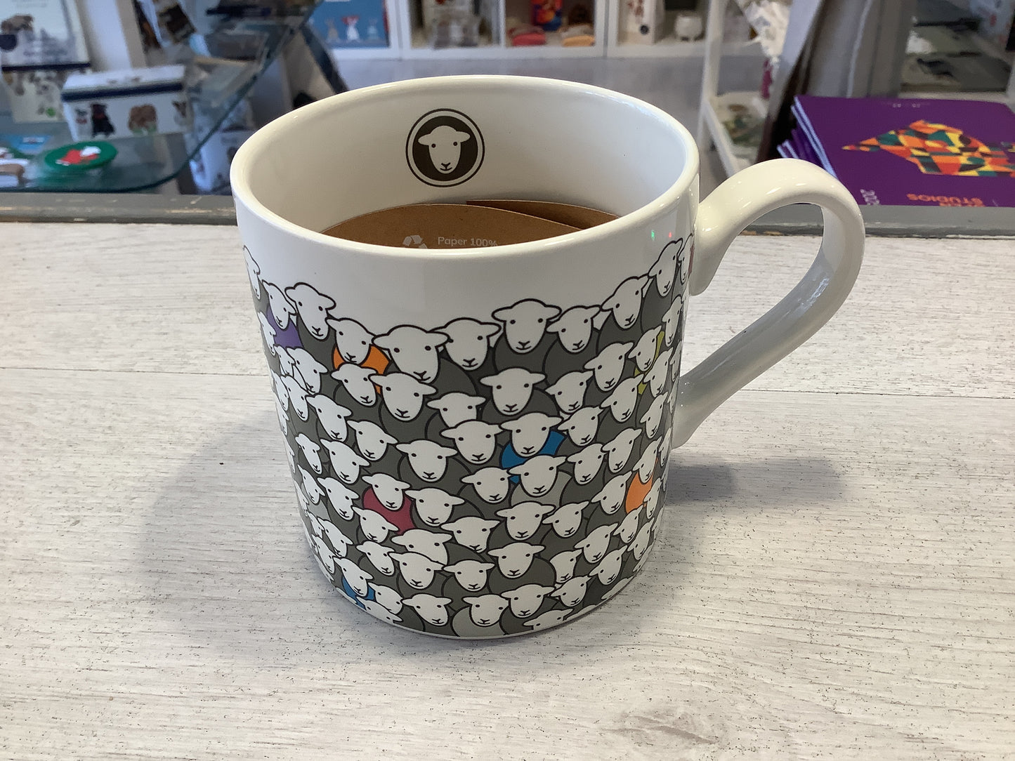 Herdy Flock Mug