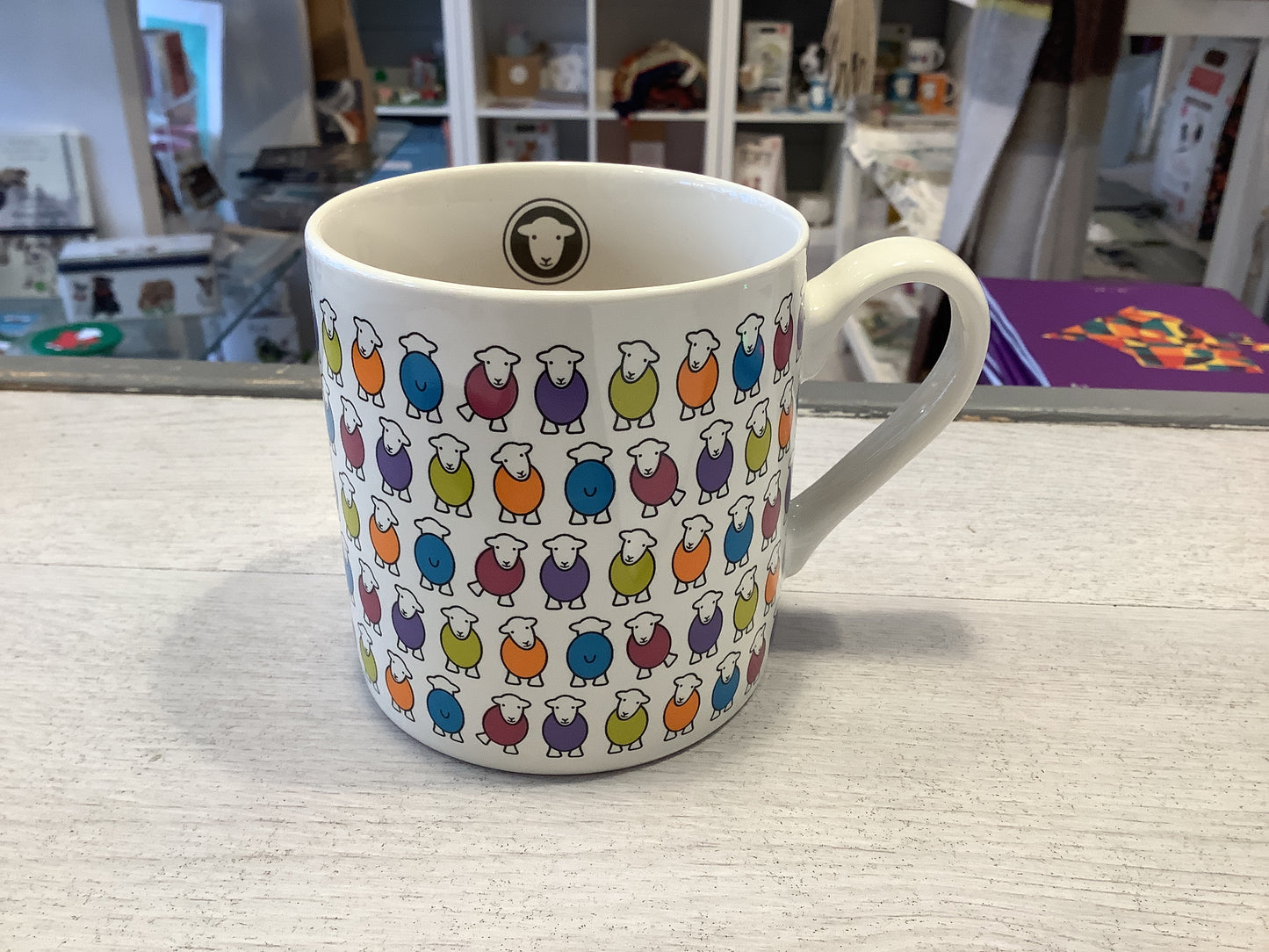 Herdy La’al Marra Mug