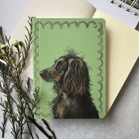 Little Sprout Soft Backed Blank Notebook