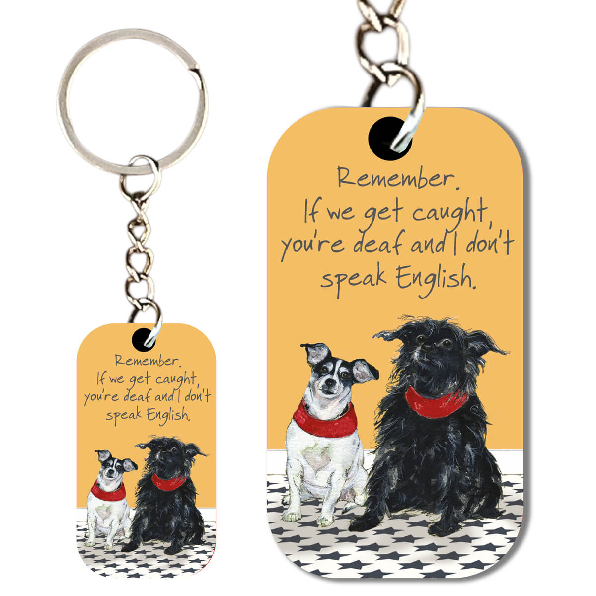 Keyrings