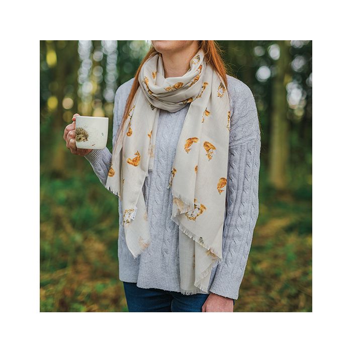 Scarves & Shawls