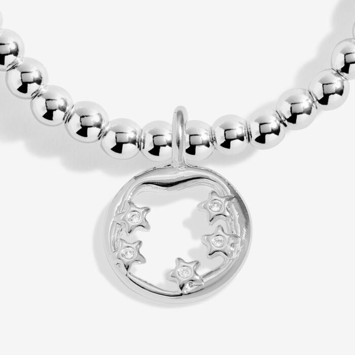 Joma Jewellery A Little ‘The World Needs More People Like You’ Silver Plated Bracelet