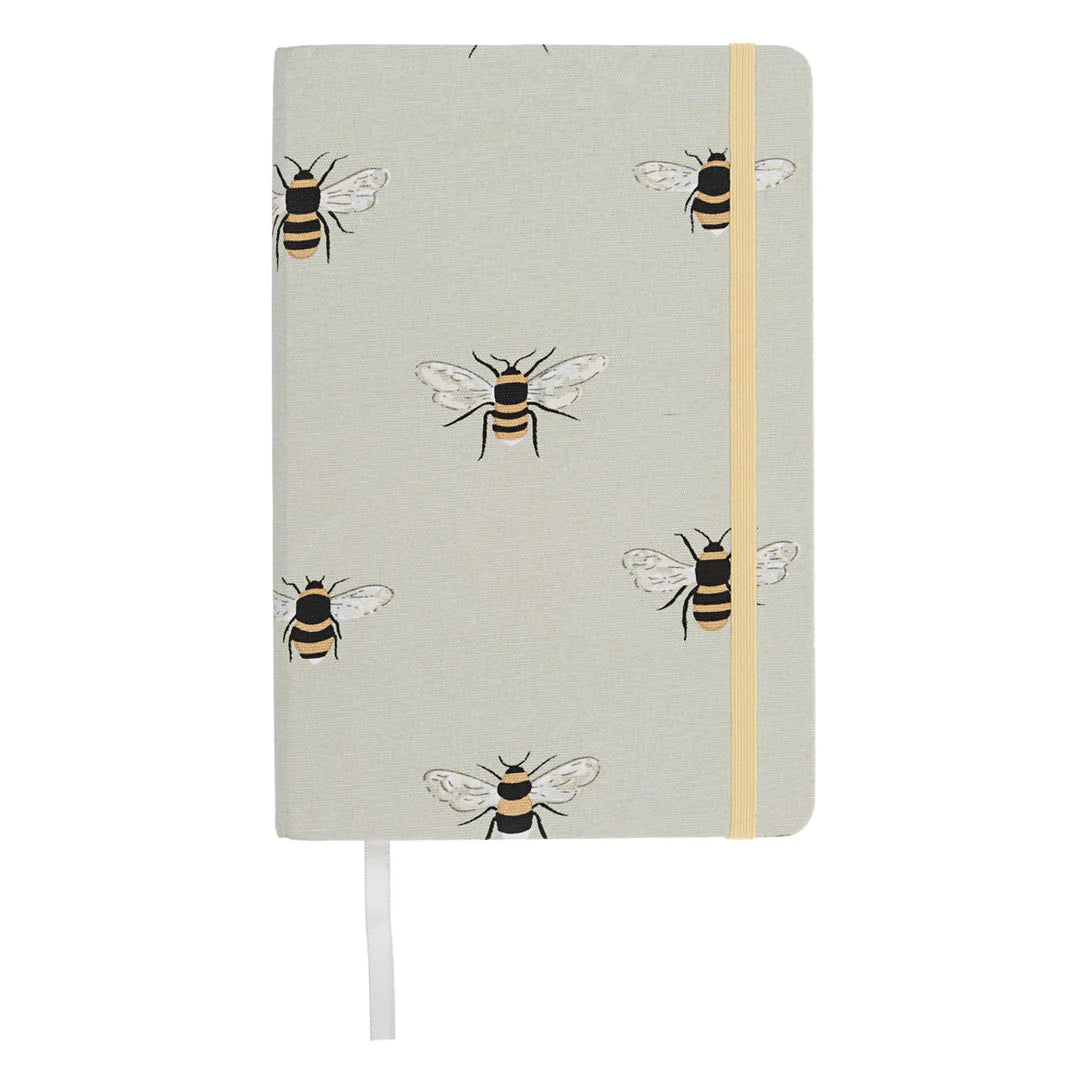 Bees A5 Notebook