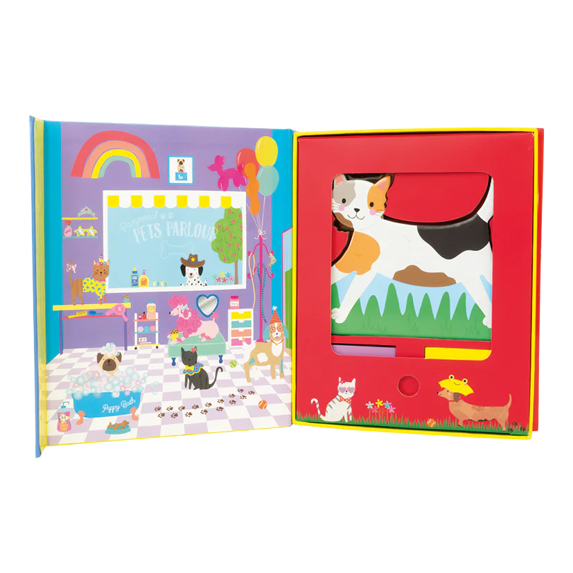 Magnetic Dress Up Pets