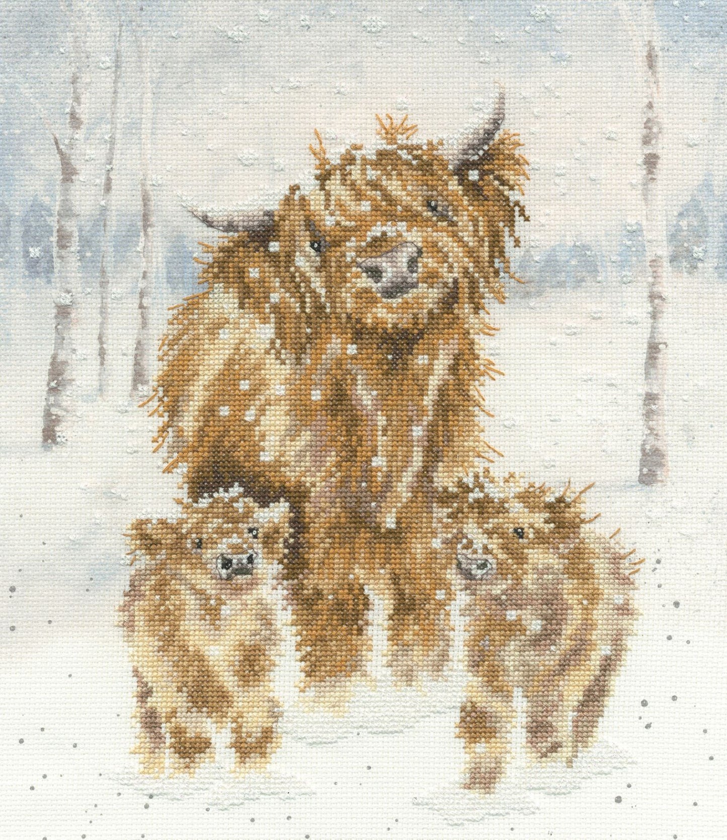 Hannah Dale ‘Highland Christmas’