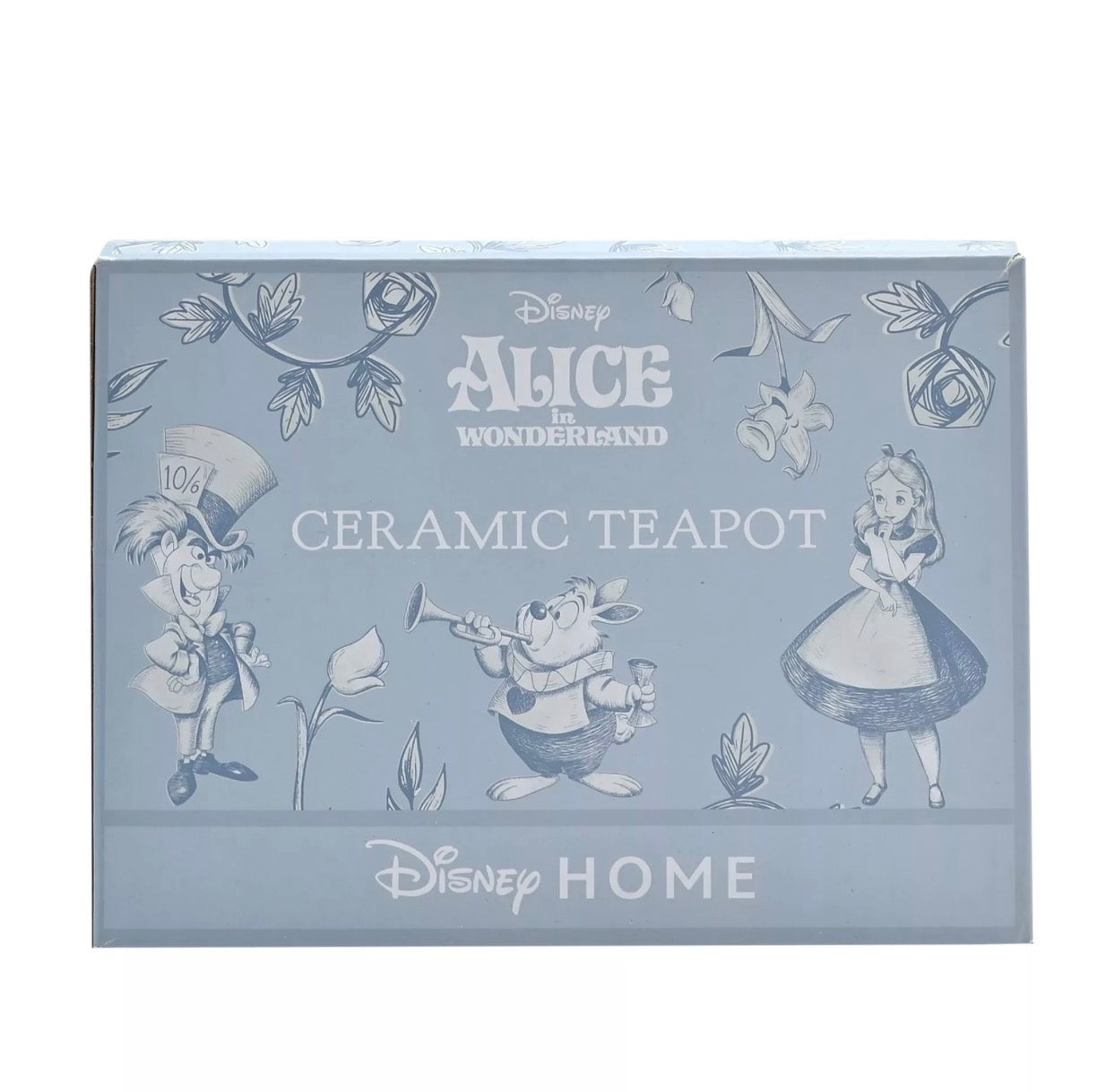 Disney Alice In Wonderland Tea Pot