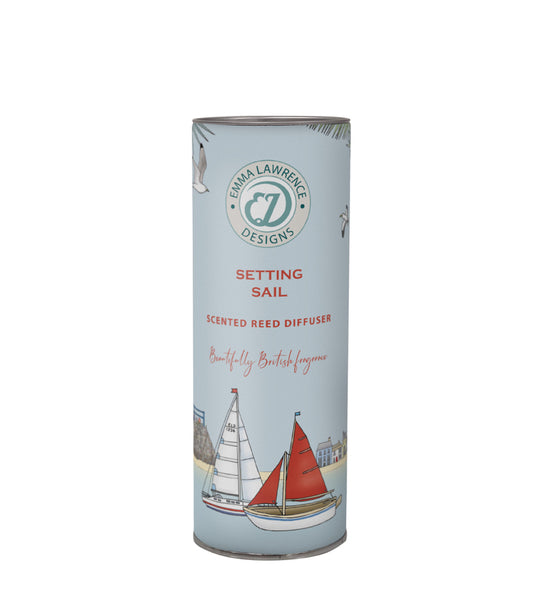 Emma Lawrence Setting Sail Reed Diffuser 50ml