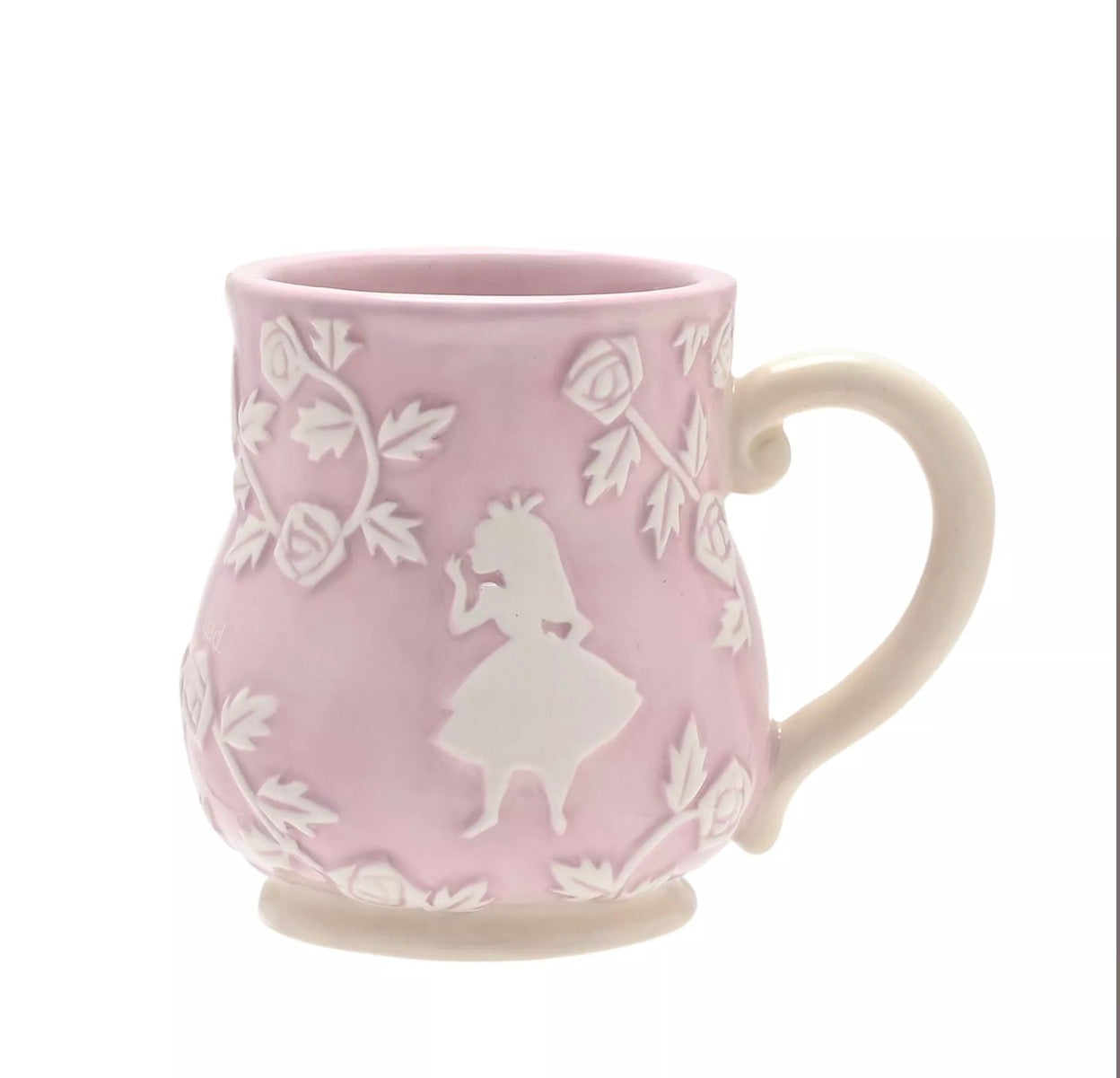Disney Alice In Wonderland Cheshire Cat Ceramic Mug