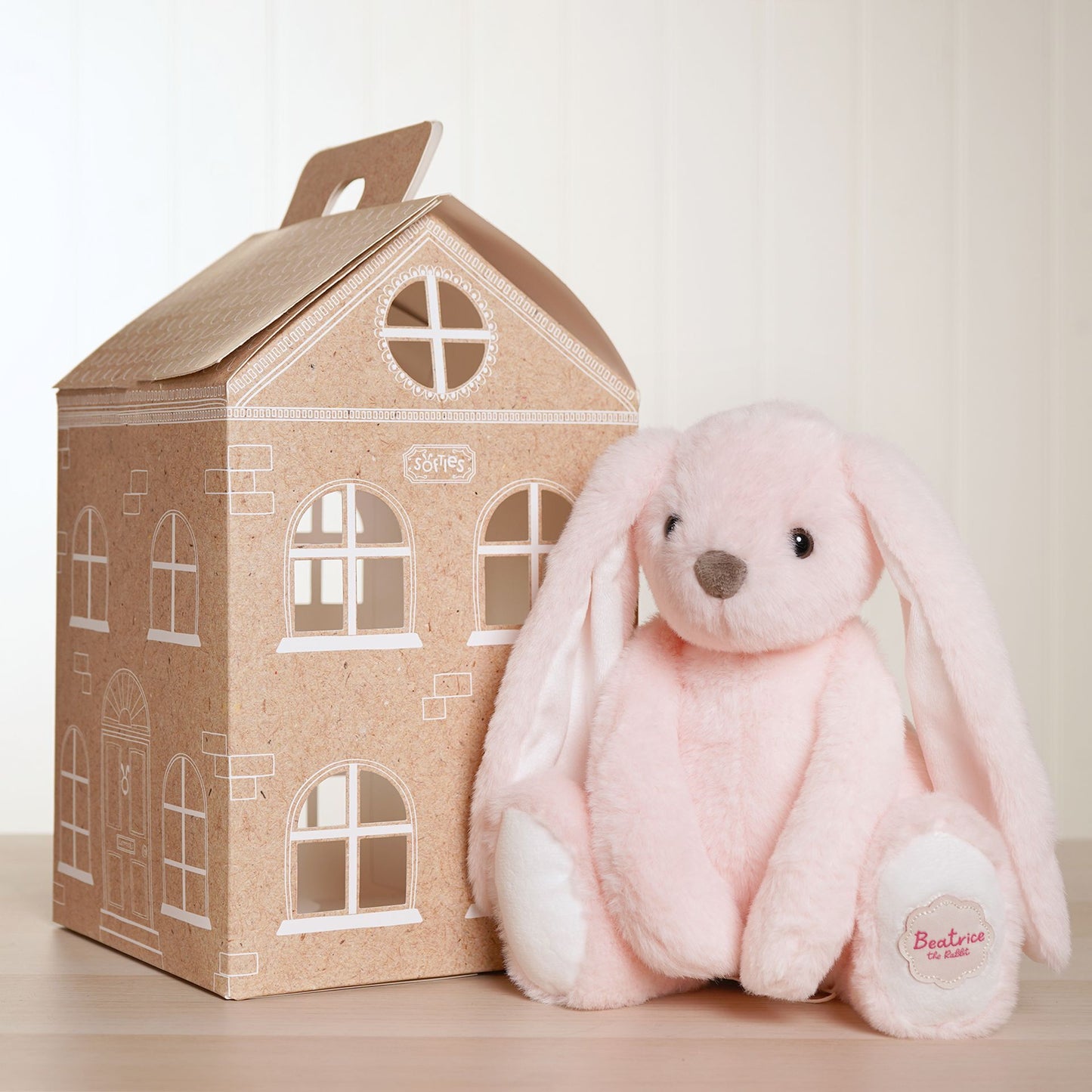 Beatrice the Rabbit
