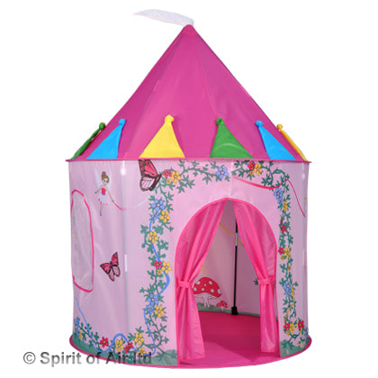 Pop-up Fairy Tent