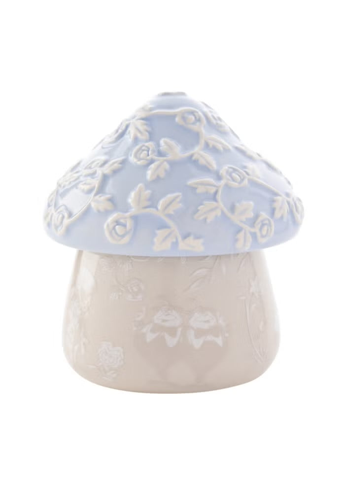 Alice in Wonderland Mushroom Trinket Box