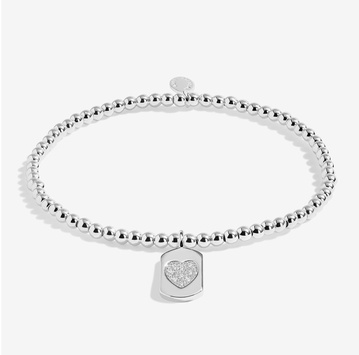 Joma Jewelley A Little ‘Merry Christmas Lovely Daughter’ Bracelet