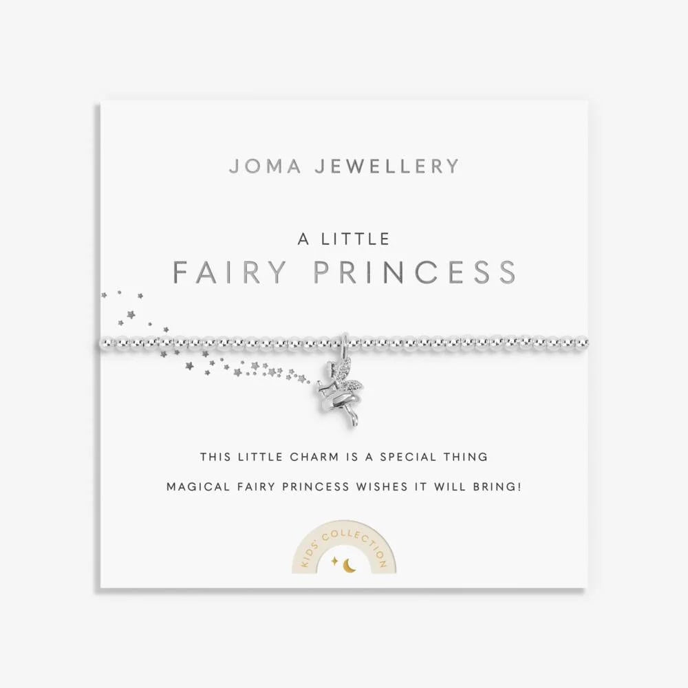 Joma Jewellery Kids A Little ’Fairy Princess’ Bracelet
