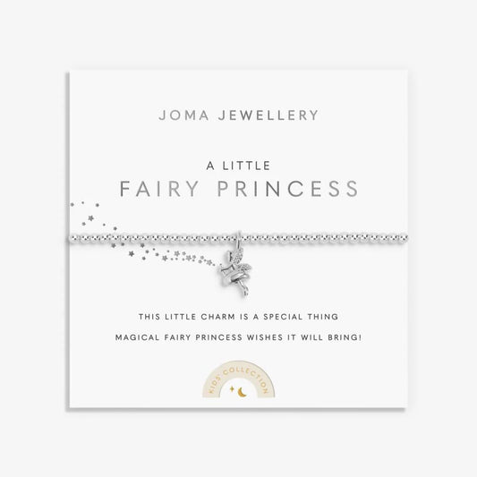 Joma Jewellery Kids A Little ’Fairy Princess’ Bracelet