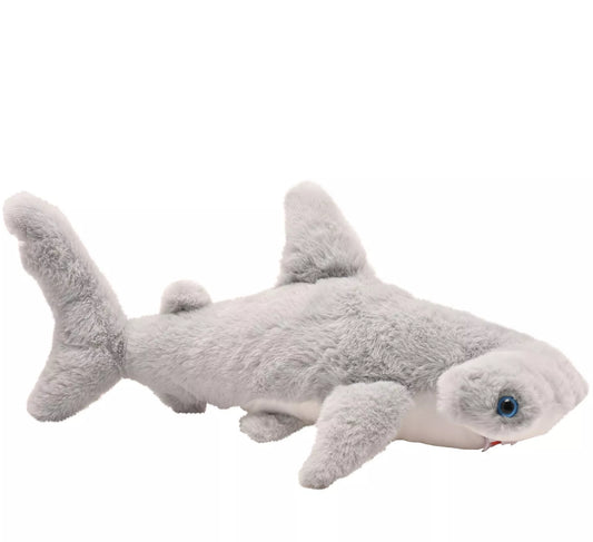 Harrison Hammerhead Plush 35cm