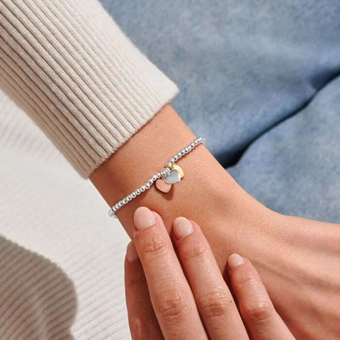 Joma Jewellery A Little Charmed Moments ‘Friendship’ Bracelet