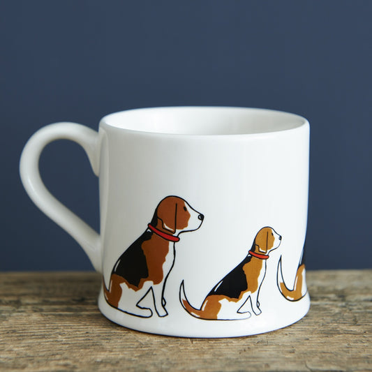 Beagle Dog Mug