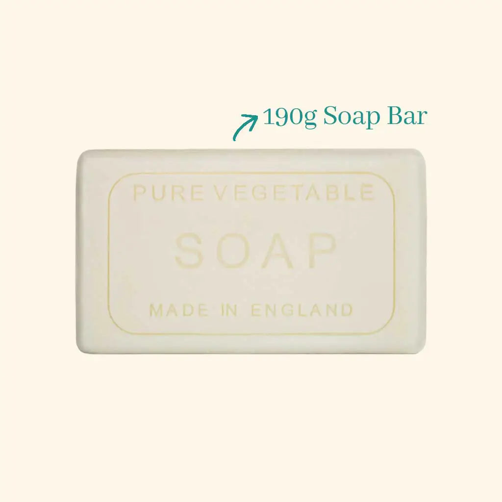 English Soap Company Luxury Vegetable Soap