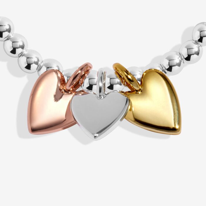 Joma Jewellery A Little Charmed Moments ‘Happy Birthday’ Bracelet