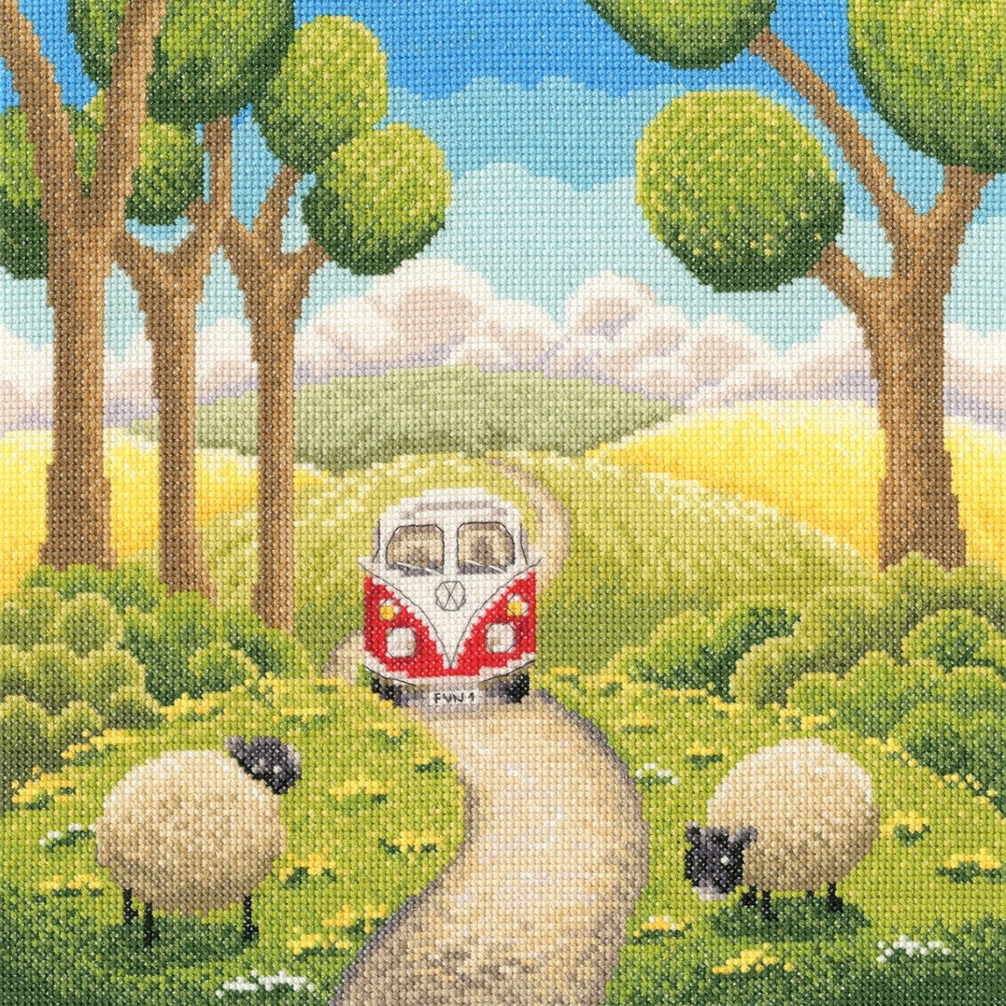 Lucy Pittaway ‘Road Trip’