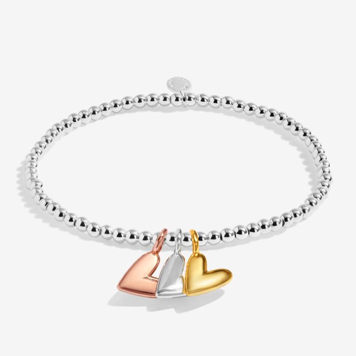 Joma Jewellery A Little Charmed Moments ‘Super Sister’ Bracelet