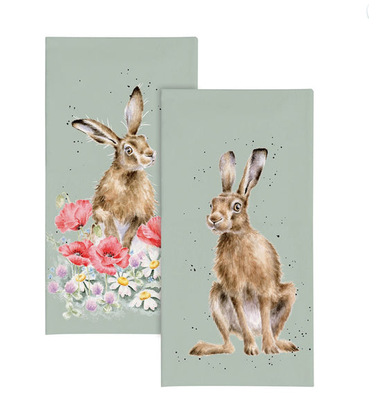 Wrendale Pocket Tissues