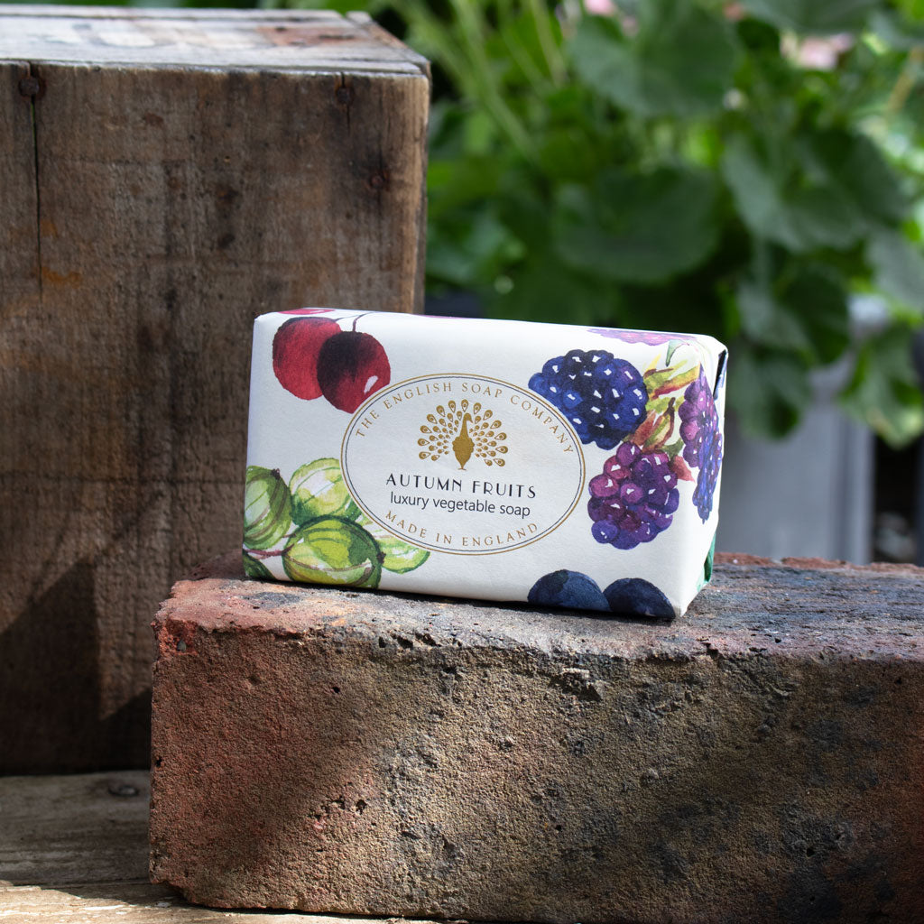 English Soap Company Luxury Vegetable Soap