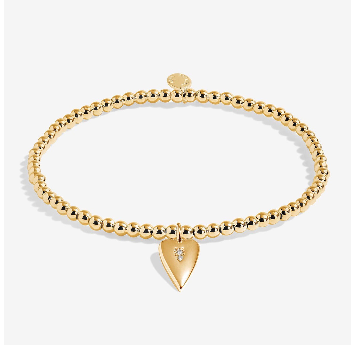 Joma Jewellery A Little ‘Merry Christmas Wonderful Mum’ Bracelet