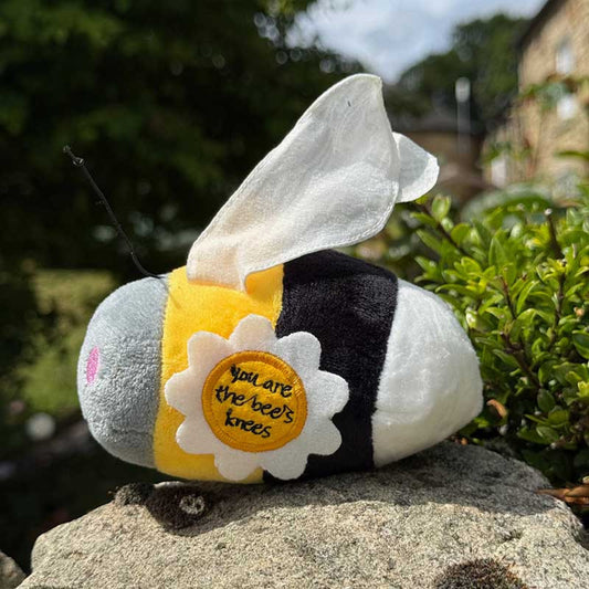 Bees Knees Soft Toy