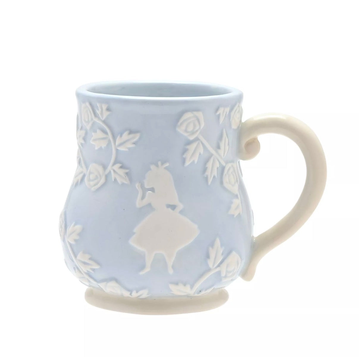 Disney Alice In Wonderland Alice Ceramic Mug