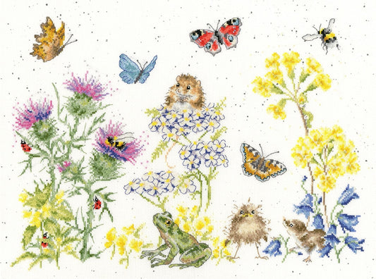 Hannah Dale ‘Wildflower Memories’