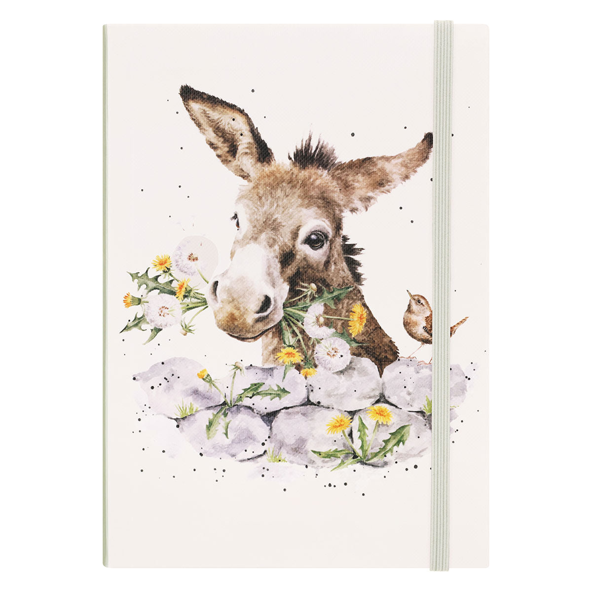 Wrendale ‘Fine & Dandy’ Flexi Notebook