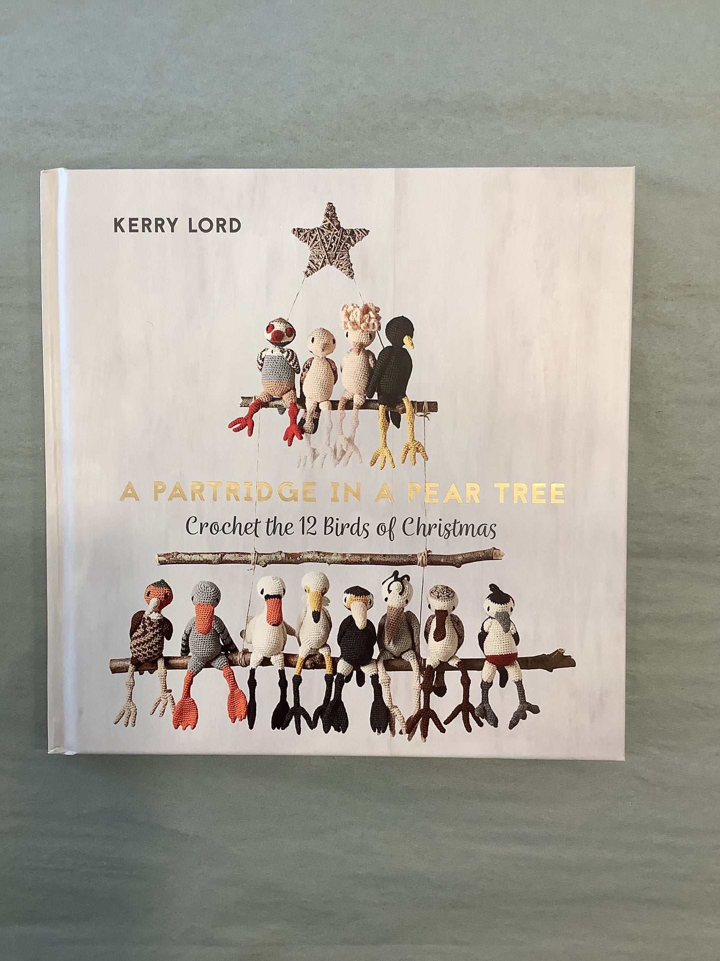 A Partridge In A Pear Tree By Kerry Lord