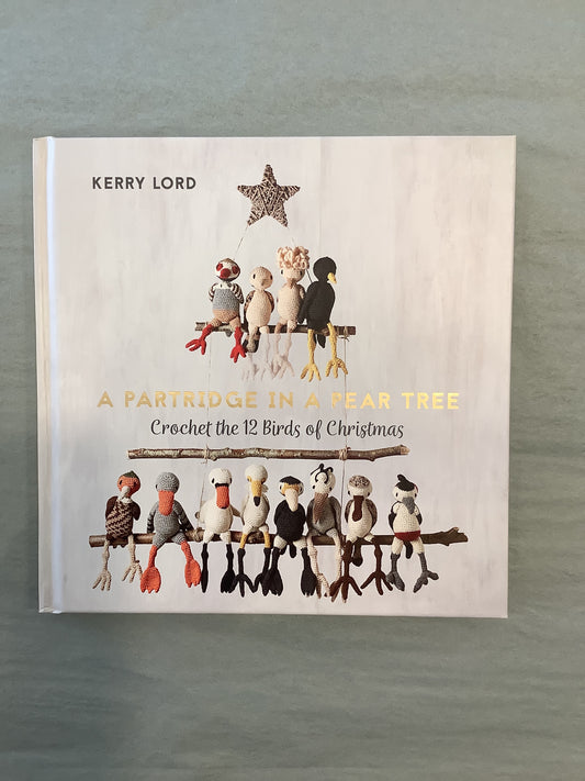 A Partridge In A Pear Tree By Kerry Lord