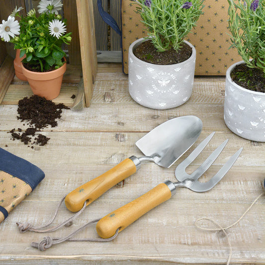 Bees Gardening Tool Set