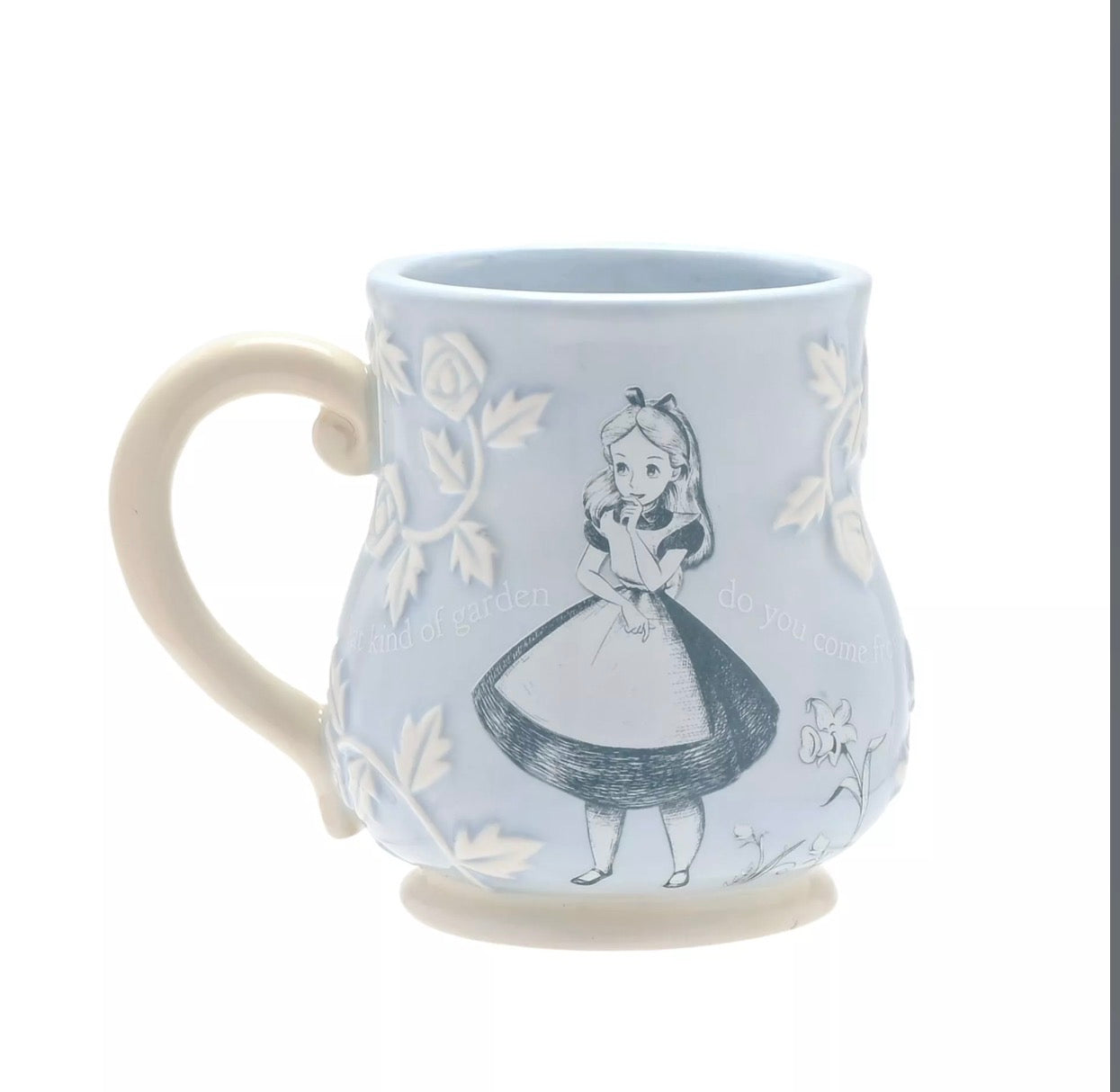 Disney Alice In Wonderland Alice Ceramic Mug