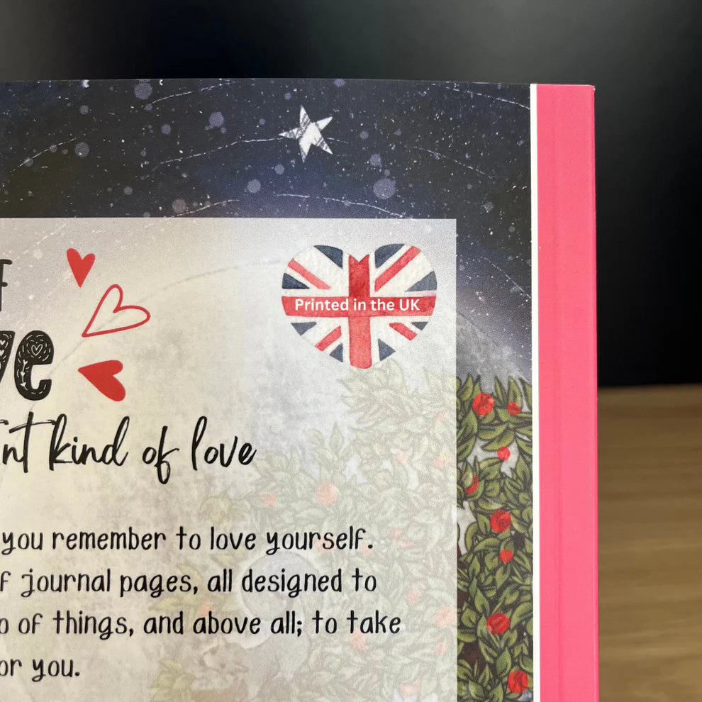 Self-Love Journal - Paperback