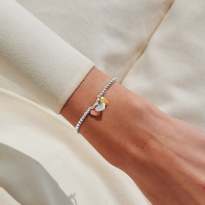 Joma Jewellery A Little Charmed Moments ‘Amazing Auntie’ Bracelet