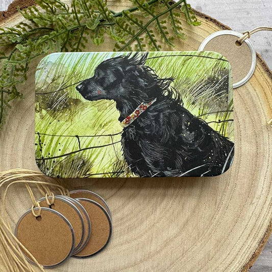 Windswept Small Rectangle Tin
