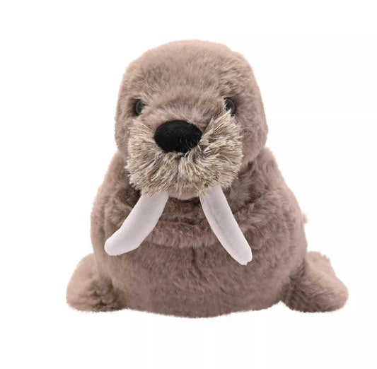 Walter Walrus Plush 30cm